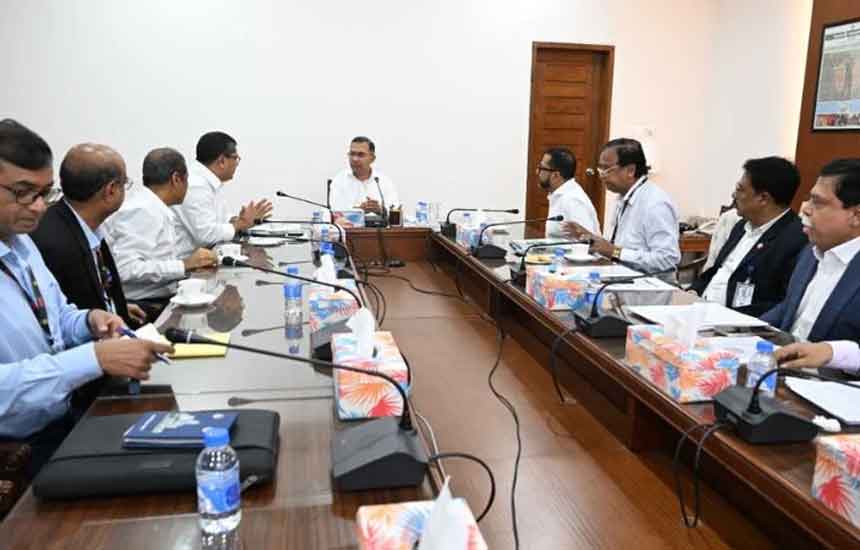 ধানমন্ডি-গুলশান লেক সংস্কারে প্রধানমন্ত্রীর সভাপতিত্বে বৈঠক
