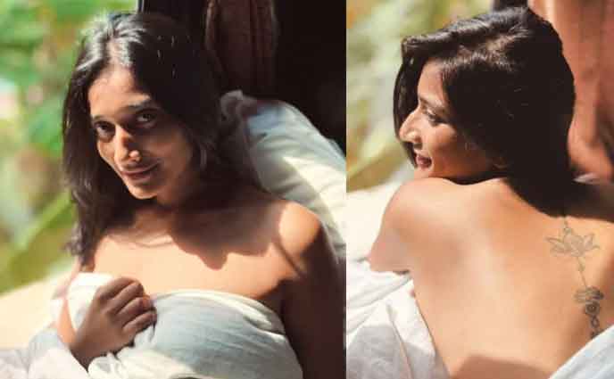 তাণ্ডবে বাদ পড়ে অভিনয় থেকে দূরে,  সেই নেহা সামনে এলেন বোল্ড লুকে