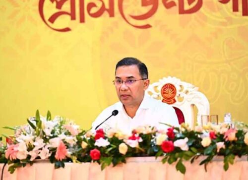 নিরাপত্তা কৌশল যাতে সরকারপ্রধানকে জনগণ থেকে দূরে ঠেলে না দেয়: প্রধানমন্ত্রী