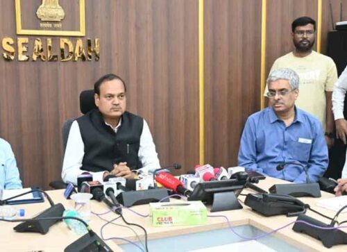 ‘ভারত-বাংলাদেশ ট্রেন চালু এখন রাজনৈতিক সিদ্ধান্তের বিষয়’