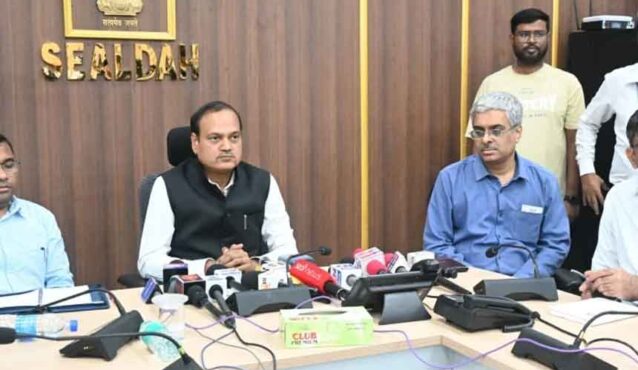 ‘ভারত-বাংলাদেশ ট্রেন চালু এখন রাজনৈতিক সিদ্ধান্তের বিষয়’