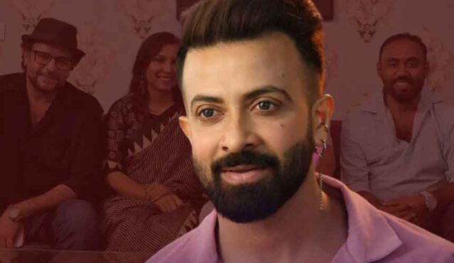 ‘বরবাদ’-এর পর ফের হৃদয়ের সিনেমায় শাকিব