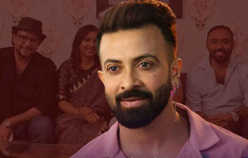 ‘বরবাদ’-এর পর ফের হৃদয়ের সিনেমায় শাকিব
