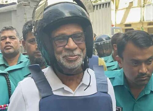 সাবেক মন্ত্রী লতিফ সিদ্দিকী গ্রেপ্তার