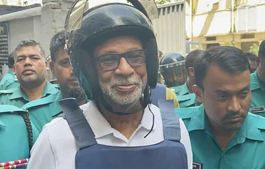 সাবেক মন্ত্রী লতিফ সিদ্দিকী গ্রেপ্তার