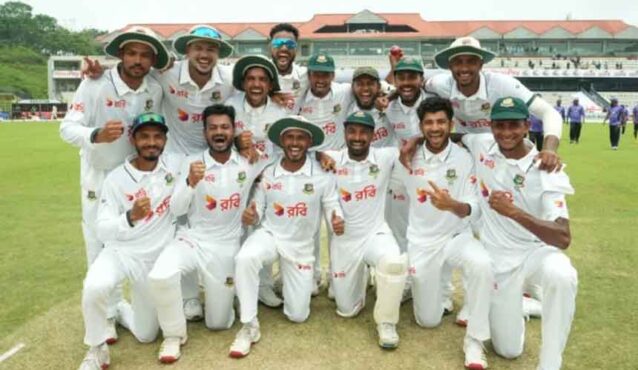 অস্ট্রেলিয়া সফরের টেস্ট দল ঘোষণা, ফিরলেন সৌম্য-জাকের