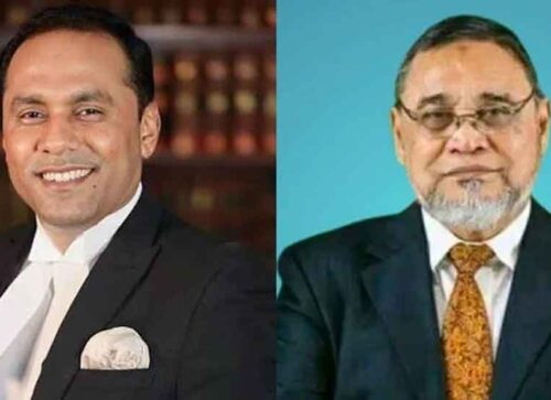 রাষ্ট্রপতি নির্বাচন নিয়ে ভারপ্রাপ্ত স্পিকারের সঙ্গে সিইসির বৈঠক মঙ্গলবার