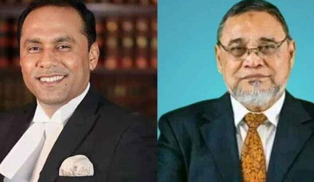 রাষ্ট্রপতি নির্বাচন নিয়ে ভারপ্রাপ্ত স্পিকারের সঙ্গে সিইসির বৈঠক মঙ্গলবার