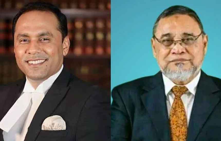রাষ্ট্রপতি নির্বাচন নিয়ে ভারপ্রাপ্ত স্পিকারের সঙ্গে সিইসির বৈঠক মঙ্গলবার