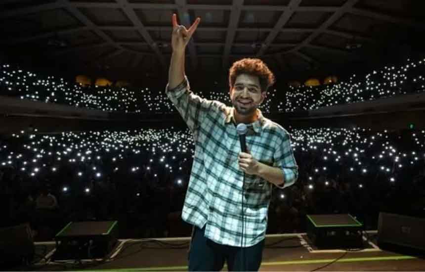 কমেডিয়ান রায়না আদালতকে বোকা বানিয়েছেন: ভারতের সুপ্রিম কোর্ট