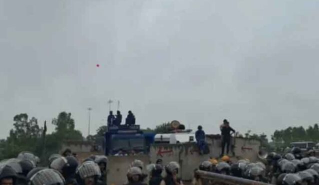 পাঞ্জাবের প্রতিবাদী কৃষকরাও দিল্লি অভিমুখে