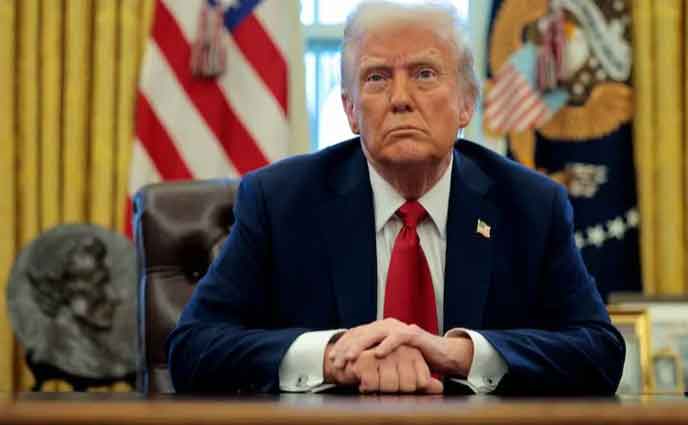 সোলাইমানি হত্যার স্বীকারোক্তির পর ট্রাম্পের মাথার দাম ১২৩ কোটি টাকা ঘোষণা