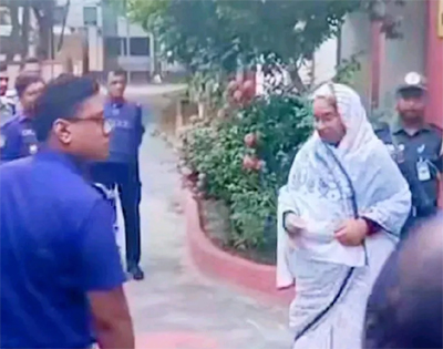 স্বামীর মৃত্যুতে ১২ ঘণ্টার প্যারোলে মুক্তি পেলেন ডা. দীপু মনি