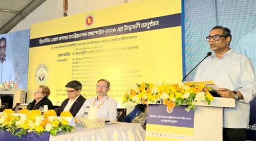 প্রতি উপজেলায় ১৫০ শয্যার স্বাস্থ্য কমপ্লেক্স হবে: স্বাস্থ্য প্রতিমন্ত্রী