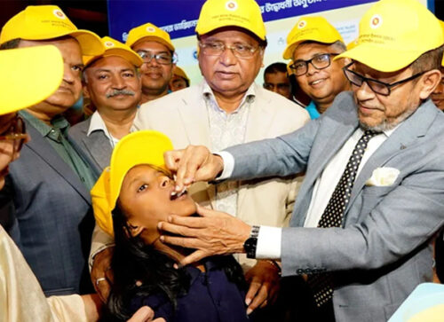 আজ থেকে সারাদেশে কলেরার টিকা, দুই ডোজে সুরক্ষা পাবেন ৫১ লাখের বেশি মানুষ