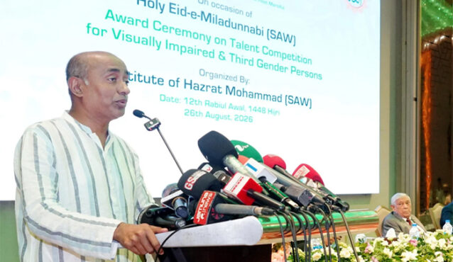 ফ্যাসিবাদ ঠেকাতে রোডম্যাপ তৈরির আহ্বান আইনমন্ত্রীর