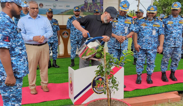 উপকূলে লাগানো হবে ২ কোটি কেওড়া গাছ: পরিবেশ প্রতিমন্ত্রী