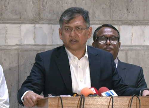 সমঝোতার ভিত্তিতেই হবে সংবিধান সংস্কার: স্বরাষ্ট্রমন্ত্রী