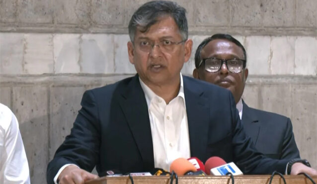 সমঝোতার ভিত্তিতেই হবে সংবিধান সংস্কার: স্বরাষ্ট্রমন্ত্রী