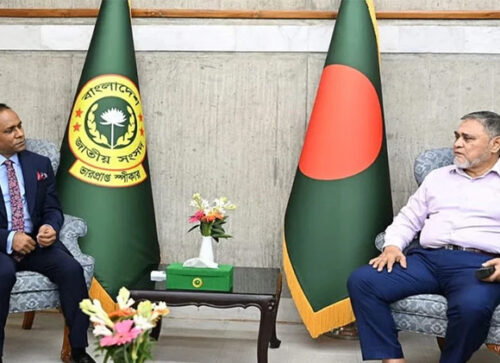 রাষ্ট্রপতি নির্বাচন: চূড়ান্ত প্রস্তুতি নিয়ে স্পিকার-সিইসির বৈঠক আজ