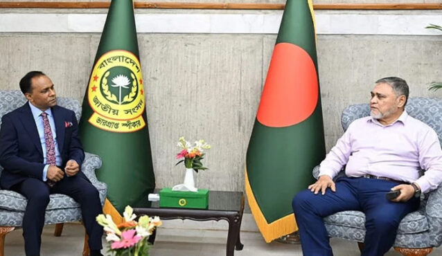 রাষ্ট্রপতি নির্বাচন: চূড়ান্ত প্রস্তুতি নিয়ে স্পিকার-সিইসির বৈঠক আজ