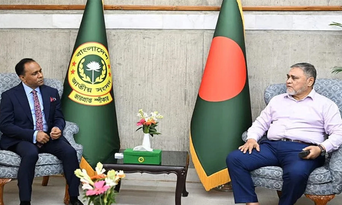 রাষ্ট্রপতি নির্বাচন: চূড়ান্ত প্রস্তুতি নিয়ে স্পিকার-সিইসির বৈঠক আজ
