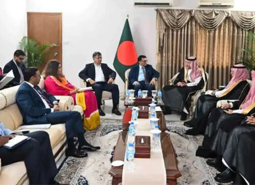 বাংলাদেশে বিভিন্ন খাতে বিনিয়োগে আগ্রহী সৌদি আরব: পররাষ্ট্র প্রতিমন্ত্রী