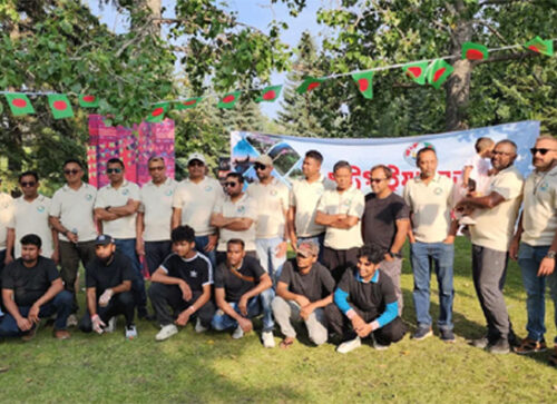 ক্যালগেরিতে চট্টগ্রাম বিভাগের বনভোজন ও মেজবানি ফেস্ট