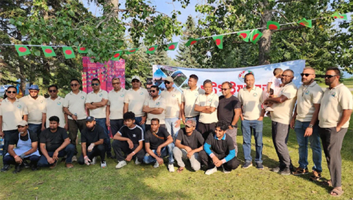ক্যালগেরিতে চট্টগ্রাম বিভাগের বনভোজন ও মেজবানি ফেস্ট