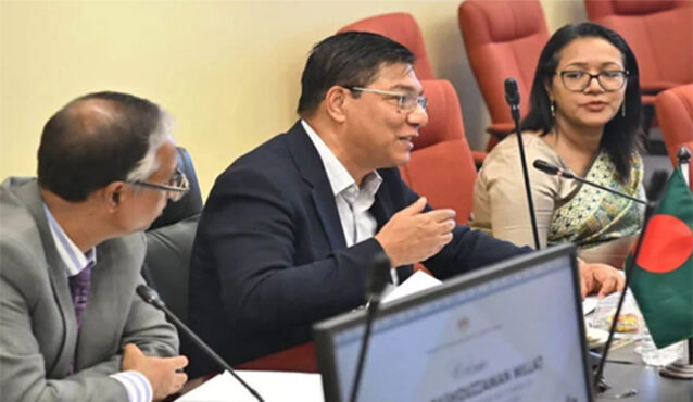 পর্যটনে বাংলাদেশ-মালয়েশিয়া সহযোগিতা বাড়াতে আলোচনা