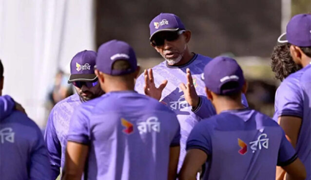 এশিয়ার বাইরেও নিজেদের সামর্থ্যের প্রমাণ দিতে চায় বাংলাদেশ: সিমন্স