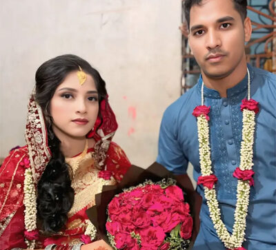 এবার বড় খাসির খদর দিয়েই বিয়ে সেই জাপানপ্রবাসীর