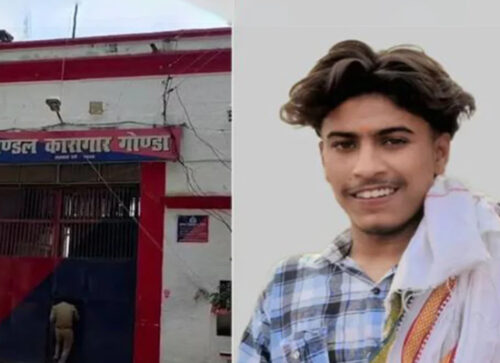 প্রেমিককে দেখতে কারাগারে, ১০ তাজা গুলি ও জাল আধার কার্ডসহ স্কুলছাত্রী আটক