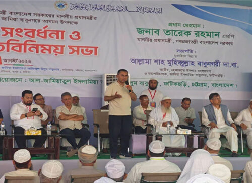 দেশ গঠনে আলেম-ওলামাদের সঙ্গে নিয়ে কাজ করতে চাই: প্রধানমন্ত্রী