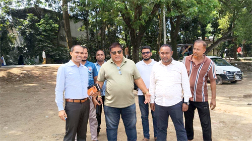 নাসিরনগরে স্থাপিত হচ্ছে ফার্মার্স মিনি কোল্ড স্টোরেজ