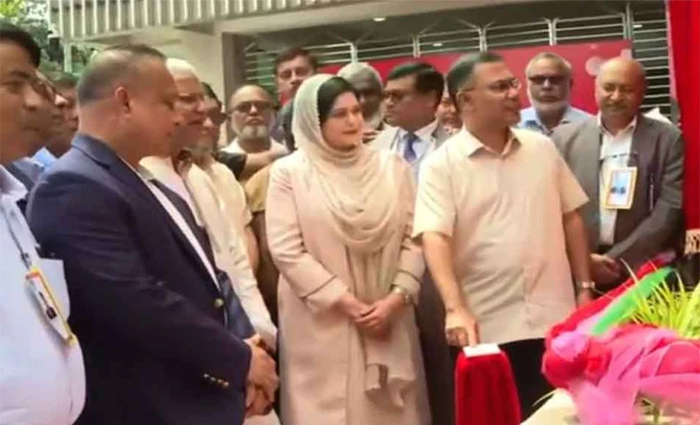 নিউরোসায়েন্সেস হাসপাতালে নতুন ৫০০ শয্যা, মোট সক্ষমতা ১ হাজার