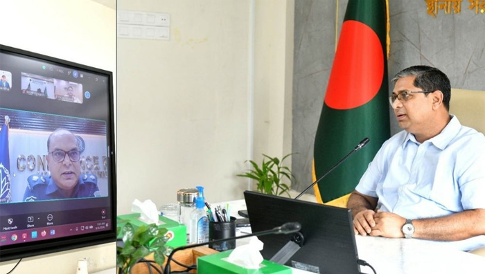 তিন জেলায় আইনশৃঙ্খলা নিয়ে কঠোর নজরদারি, সমন্বয় বাড়ানোর নির্দেশ