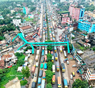 ঢাকা-চট্টগ্রাম মহাসড়কে ১৫ কিলোমিটার যানজট, চরম দুর্ভোগে হাজারো যাত্রী