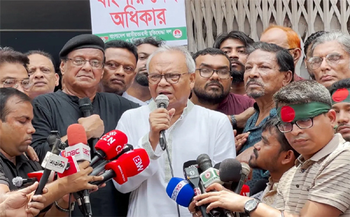 মুক্তিযুদ্ধের ইতিহাসকে ছোট করার চেষ্টা করছে স্বাধীনতাবিরোধীরা: রিজভী