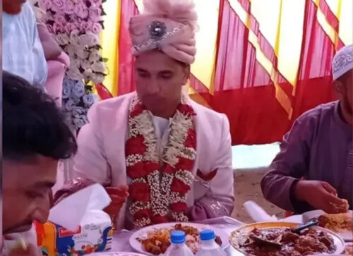 পাতে আস্ত খাসি নেই, তাই বিয়েই করলেন না জাপানপ্রবাসী বর