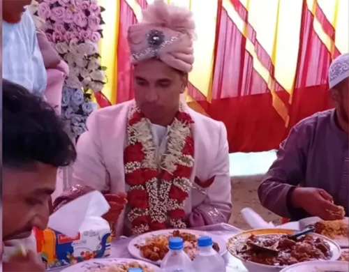 পাতে আস্ত খাসি নেই, তাই বিয়েই করলেন না জাপানপ্রবাসী বর