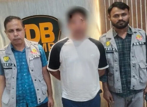 ওমানে পালানোর পথে বিমানবন্দরে আটক বড় সাজ্জাদের ফুফাতো ভাই