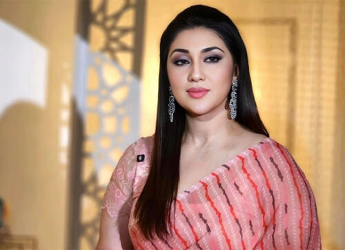 নেপালে বন্যার মধ্যেও নিরাপদে অপু বিশ্বাস, ‘চিন্তা করবেন না’