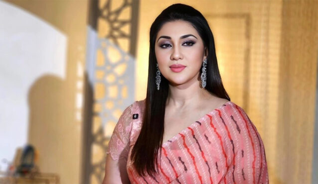 নেপালে বন্যার মধ্যেও নিরাপদে অপু বিশ্বাস, ‘চিন্তা করবেন না’