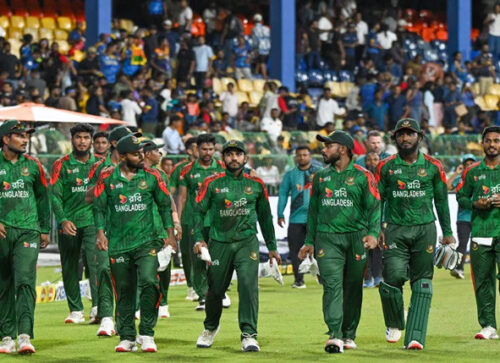 সুখবর বাংলাদেশের, ২০২৭ বিশ্বকাপে সরাসরি টাইগাররা