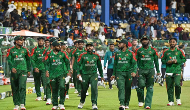 সুখবর বাংলাদেশের, ২০২৭ বিশ্বকাপে সরাসরি টাইগাররা