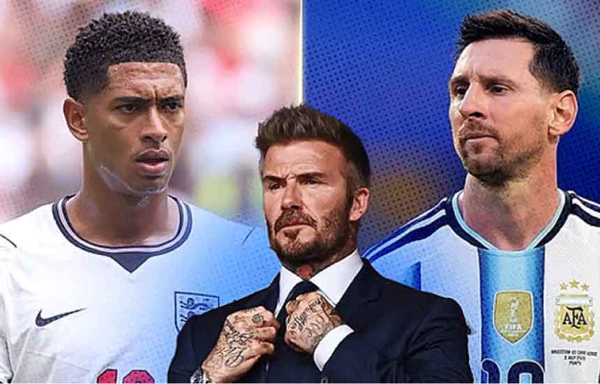 ব্যবসা নাকি দেশের গর্ব, কোন পক্ষে বেকহ্যাম