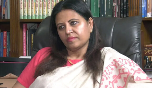 প্রতারণা মামলায় জামিন নামঞ্জুর, কারাগারে বিদিশা