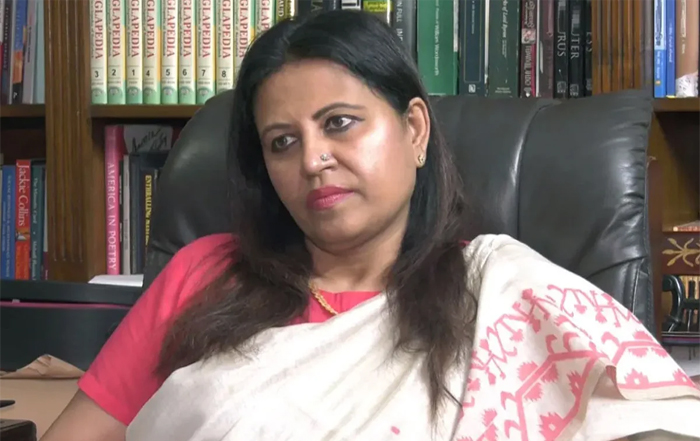 প্রতারণা মামলায় জামিন নামঞ্জুর, কারাগারে বিদিশা