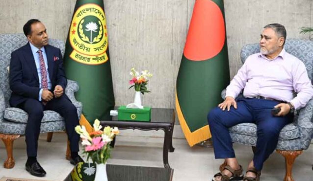 রাষ্ট্রপতি নির্বাচন নিয়ে কী আলোচনা হলো জানালেন সিইসি